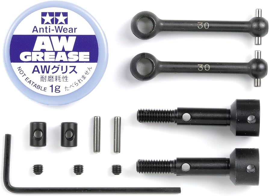 Amazon | タミヤ(TAMIYA) HOP-UP OPTIONS OP-597 M03アッセンブリー