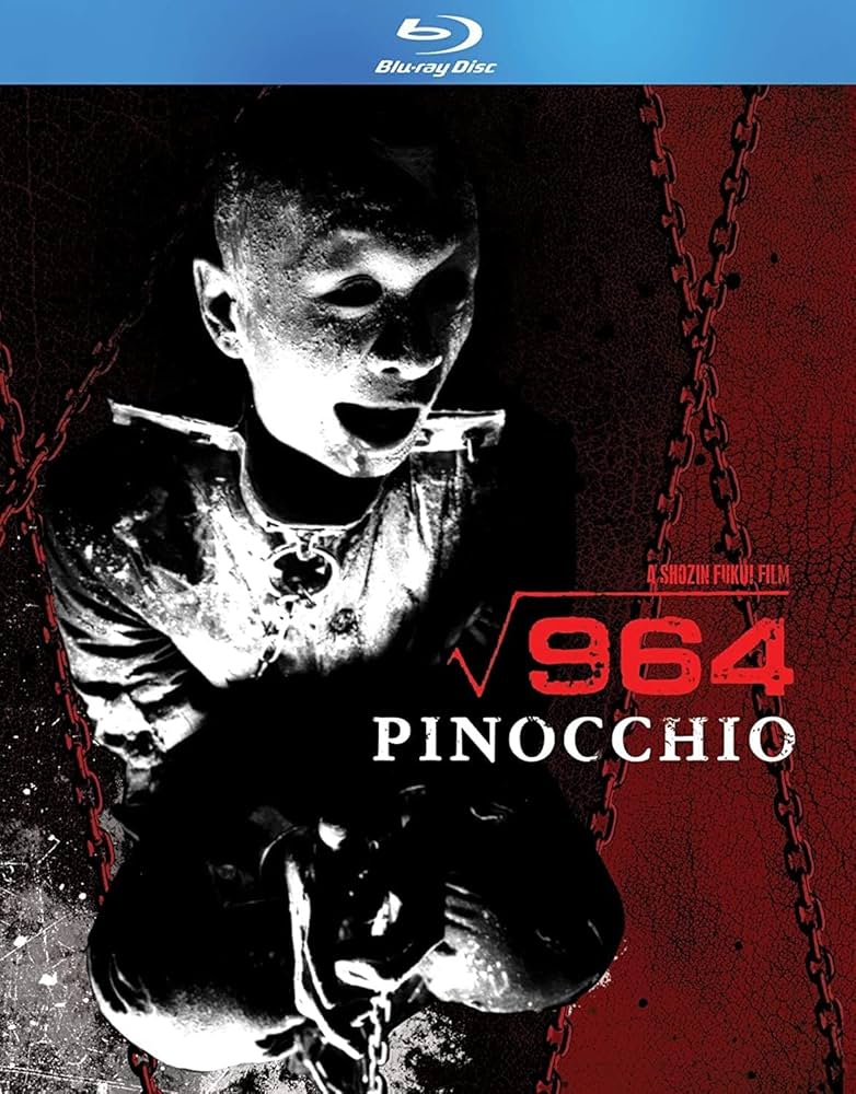 Amazon.com: Pinocchio 964 : Media Blasters: Movies & TV