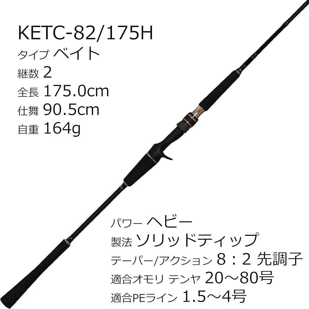 Amazon | AbuGarcia (アブガルシア) 黒船 エギタコ 船タコ KETC-91