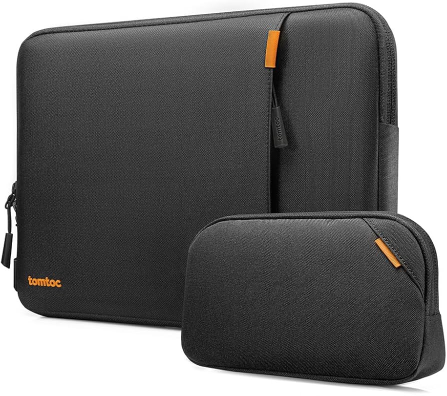 Amazon.com: tomtoc 360 Protective Laptop Sleeve Set for 15-inch