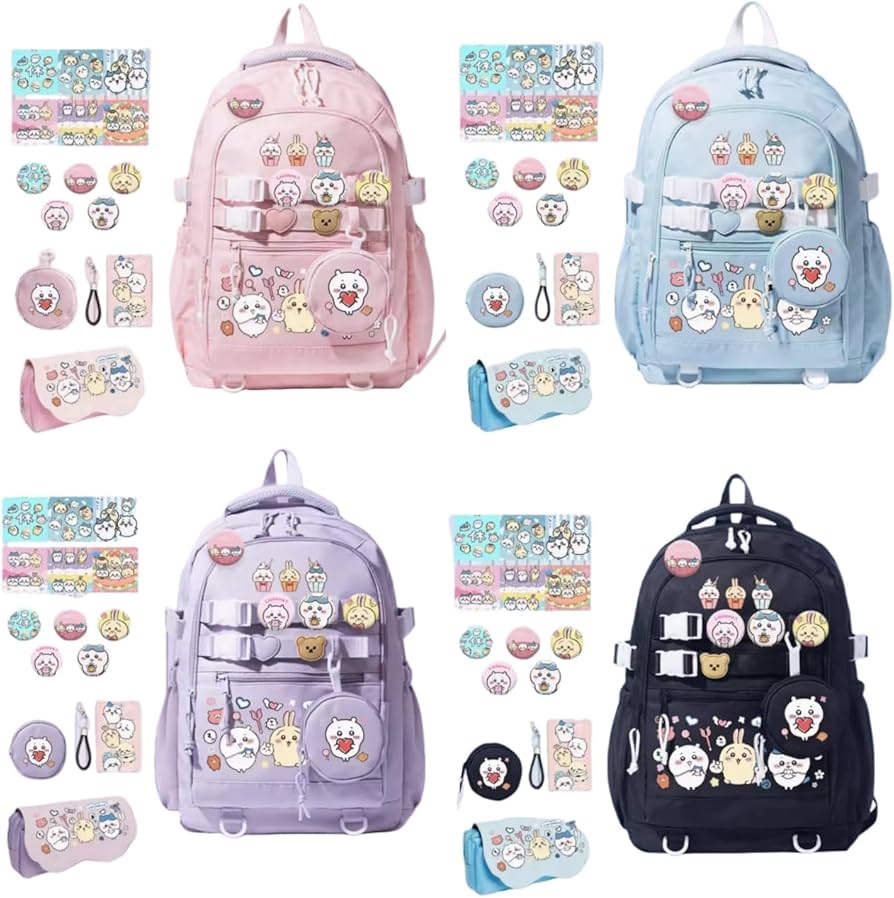 Amazon.co.jp: ちいかわ リュックサック なんか小さくてかわいいやつ