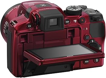 Amazon | Nikon デジタルカメラ COOLPIX (クールピクス) P510 レッド