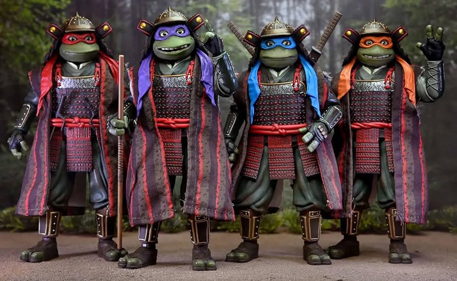 Amazon.co.jp: ティーンエイジ・ミュータント・ニンジャ・タートルズ 3