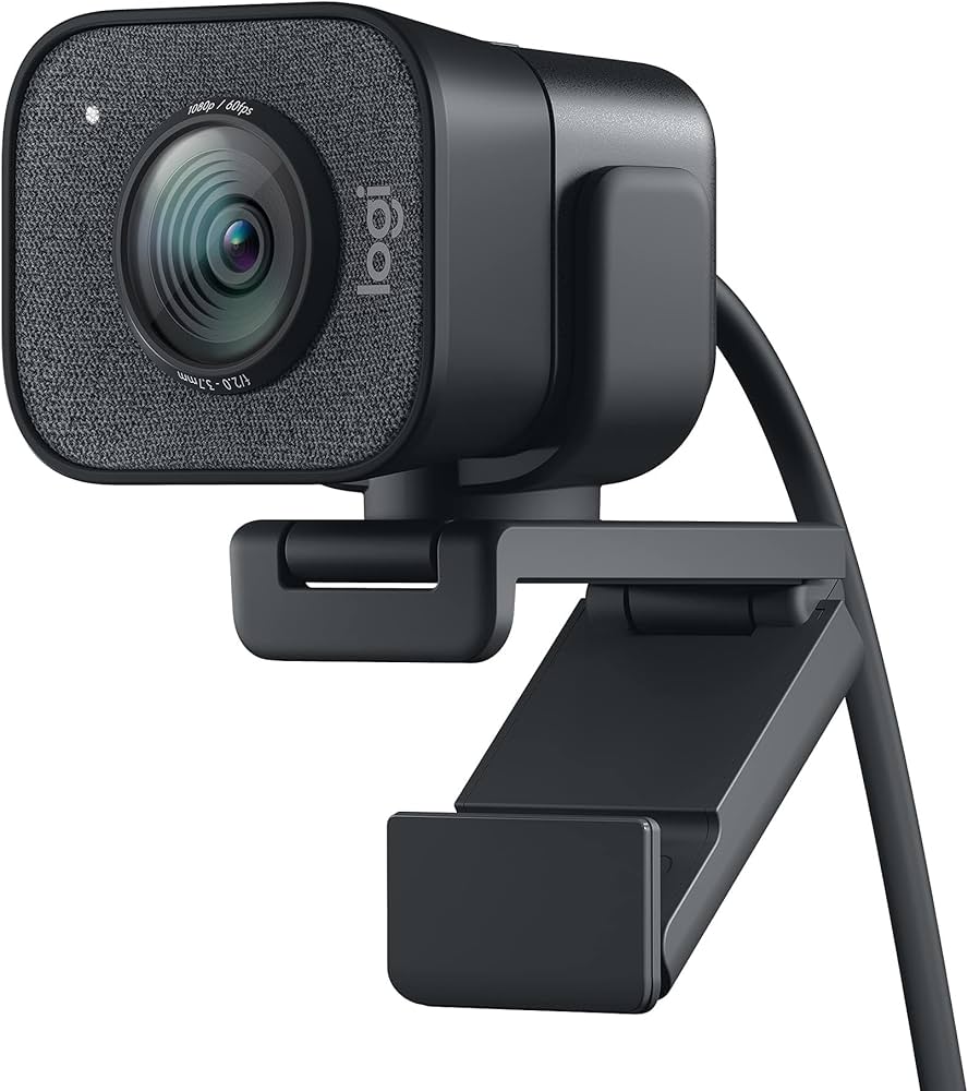 Amazon.com: Logitech StreamCam Premium Webcam for Streaming and
