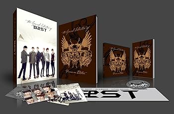 Amazon.co.jp: The Special Selection of BEAST Premium Edition [DVD