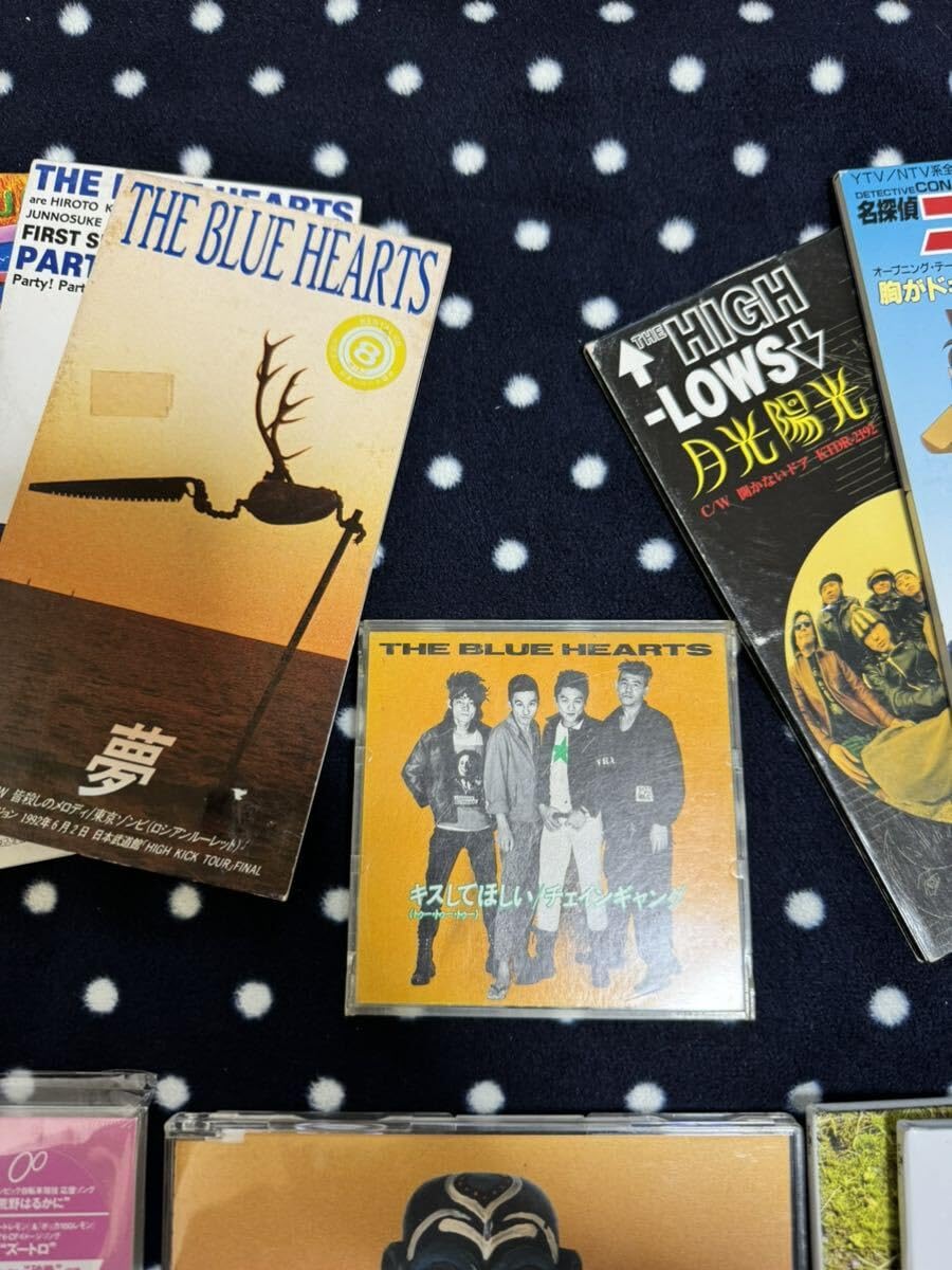 Amazon.co.jp: ザ ブルーハーツ ハイロウズ クロマニヨンズ 21点 初回