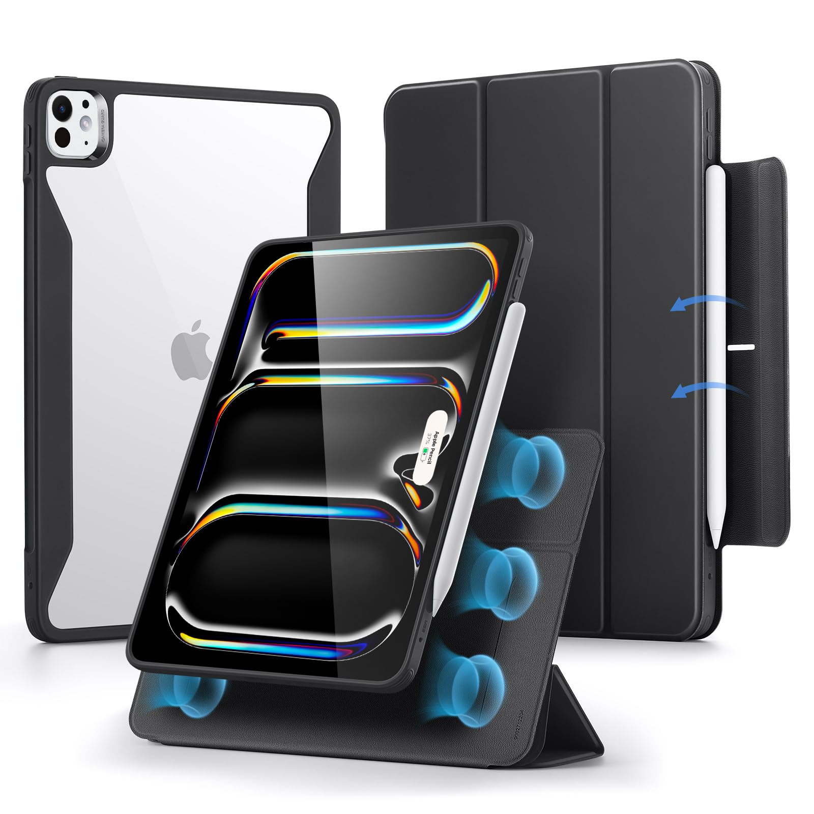 ESR for iPad Pro 11 Inch Case M5/M4, iPad Pro 11 Case 2025/2024