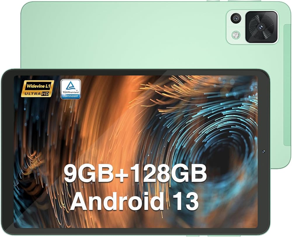 Amazon.co.jp: DOOGEE T20MINI タブレット8.4インチ、Android 13
