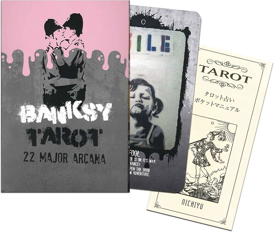 Amazon.co.jp: ニチユー(Nichiyu) タロットカード 22枚 ウェイト版