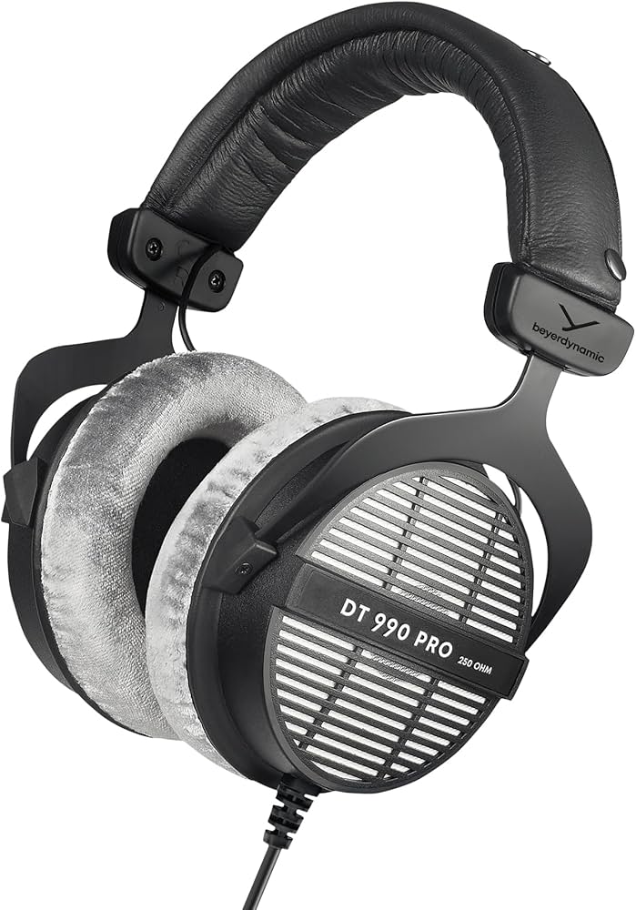 beyerdynamic DT 990 PRO Studio Headphones : Amazon.ca: Musical
