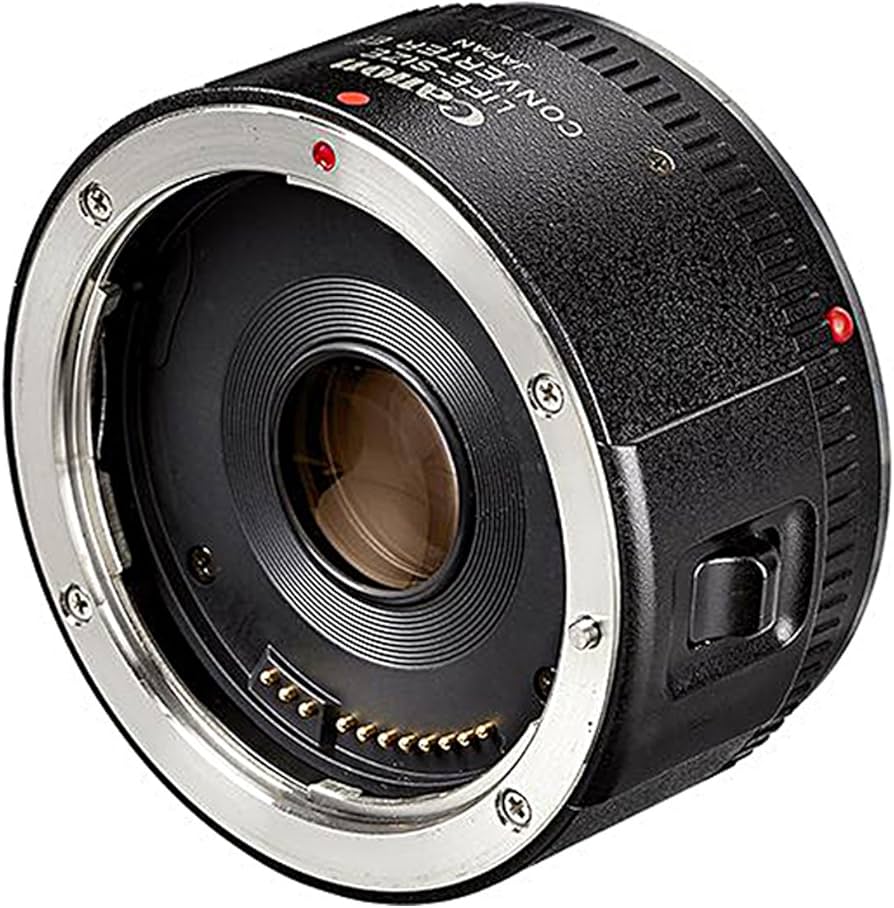 Amazon.com : Canon Life Size Converter EF Macro Lens : Camera
