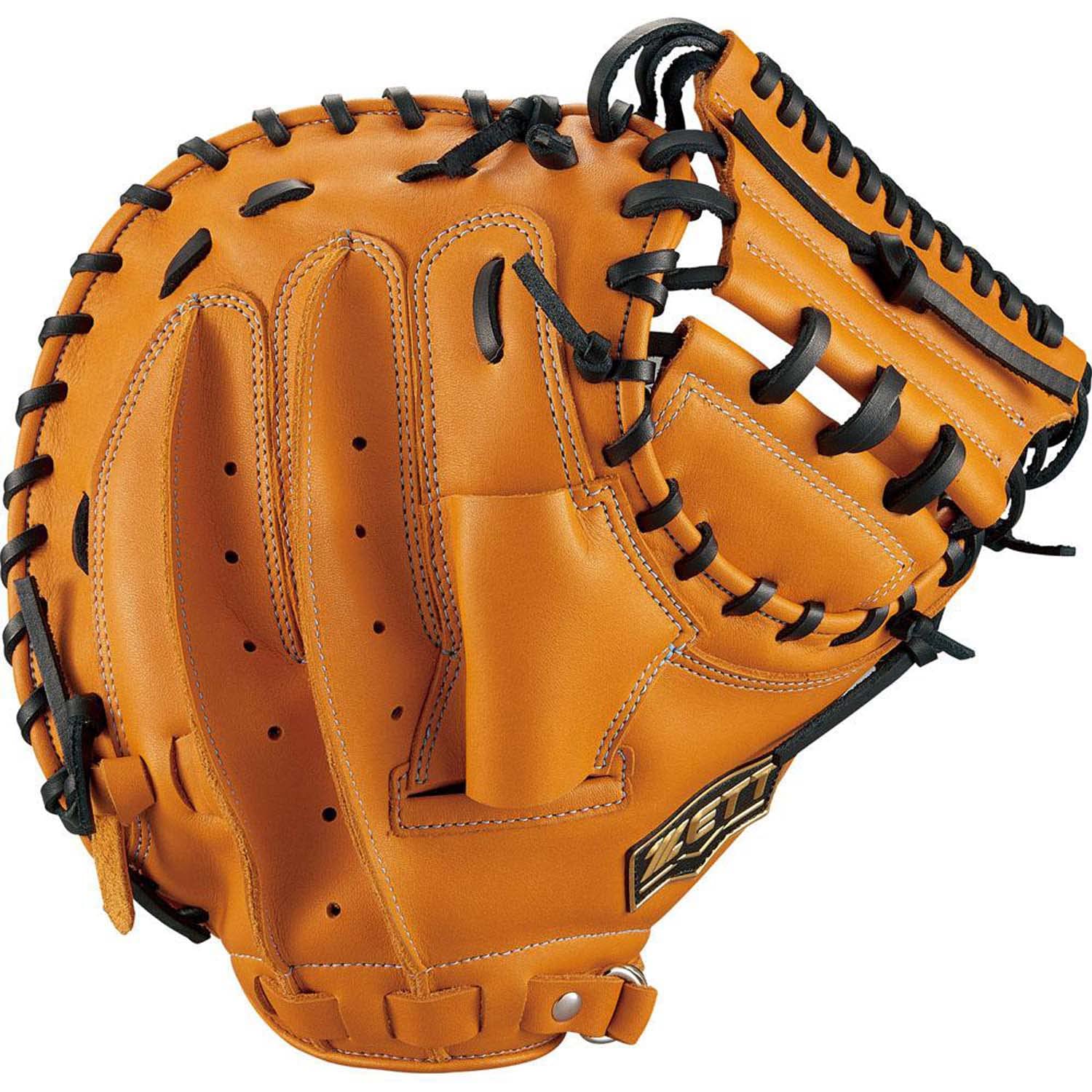 Amazon | ゼット(ZETT) 軟式野球 キャッチャーミット ソフトステア 右