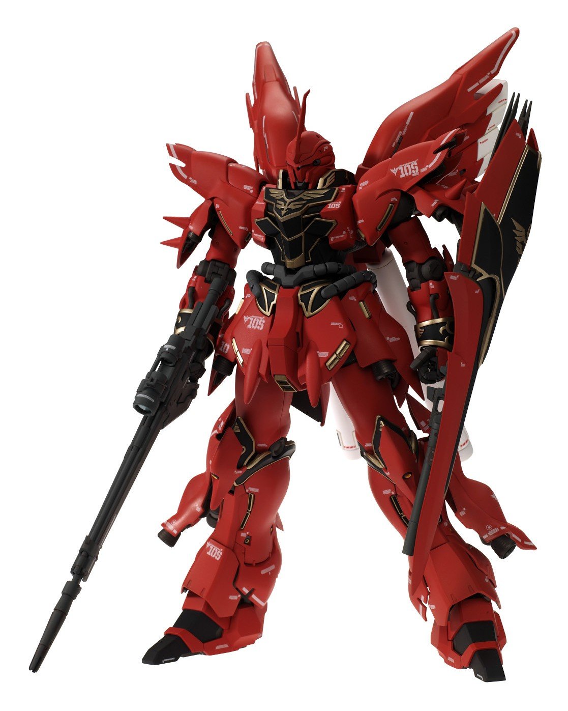 Amazon | MG 1/100 MSN-06S シナンジュVer.Ka (機動戦士ガンダムUC