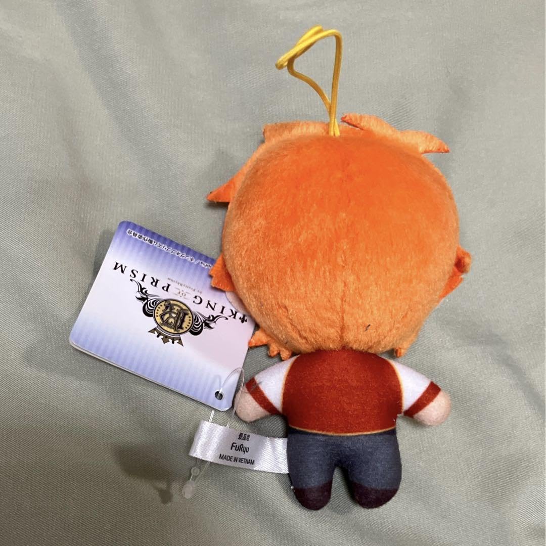 Amazon.co.jp: KING OF PRISM キンプリ 十王院カケル ぬいぐるみ
