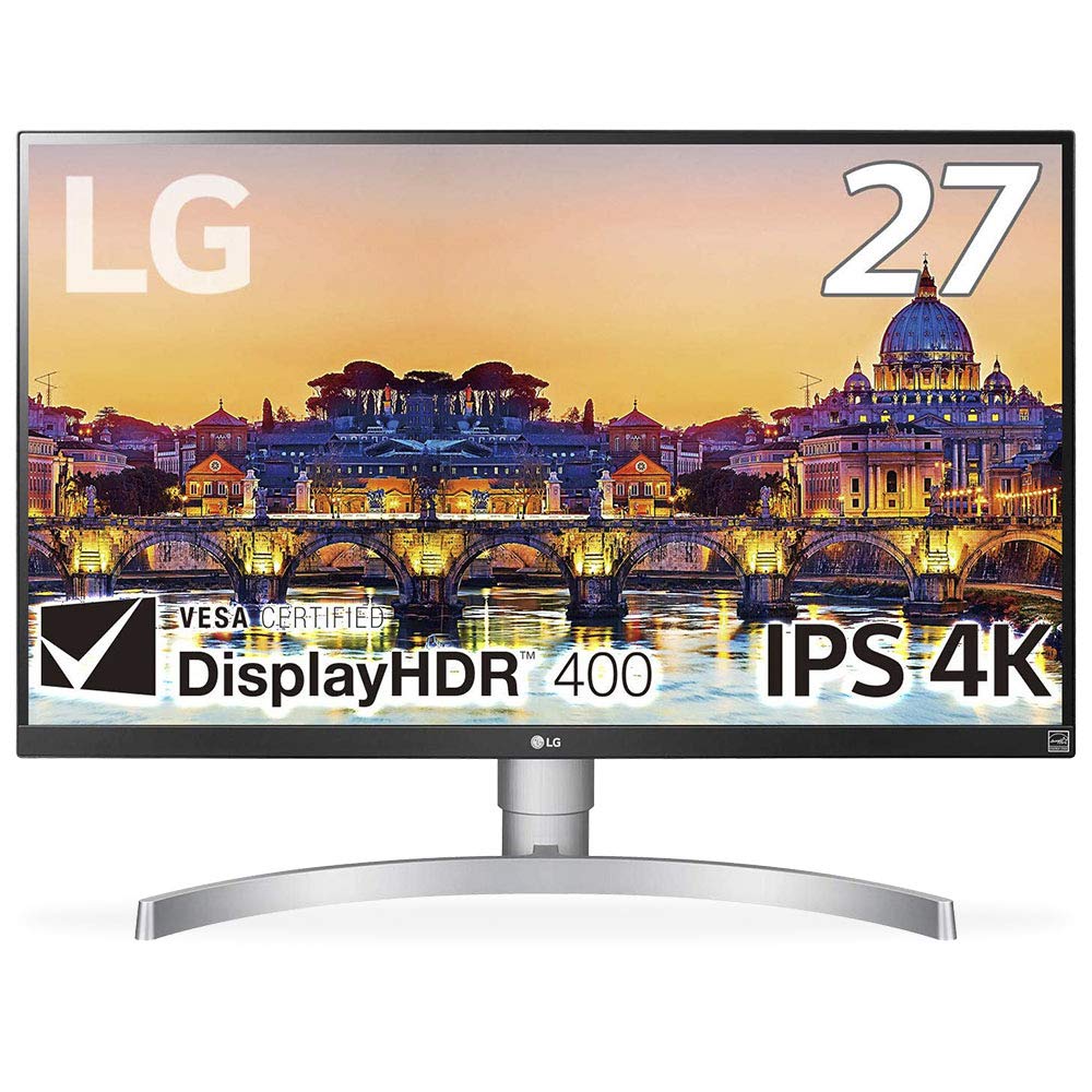 Amazon.co.jp: LG モニター ディスプレイ 27UL650-W 27インチ/4K