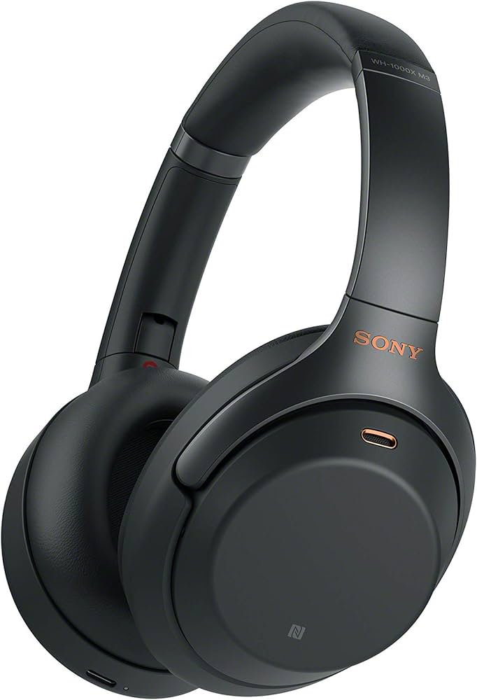Amazon.com: Sony WH-1000XM3 Wireless Noise Cancelling Stereo
