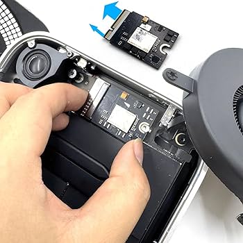 Amazon.com: wusheation Mac mini M4 1TB SSD Upgrade – Internal NVMe