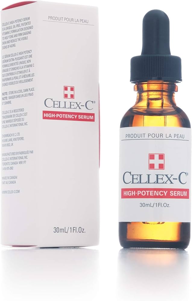 Amazon.com: Cellex-C High Potency Serum, 1 Fl Oz (Pack of 1