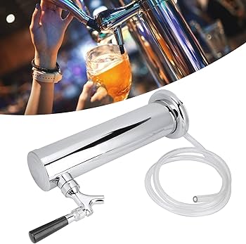 Amazon | XPSSJMU ステンレススチール ビールドラフトタワー 生ビール
