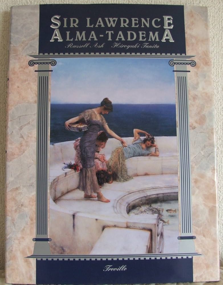 サー・ローレンス・アルマ=タデマ | ローレンス アルマ・タデマ, Alma