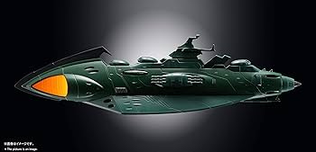 Amazon.co.jp: TAMASHII NATIONS 超合金魂 GX-89 宇宙戦艦ヤマト2202