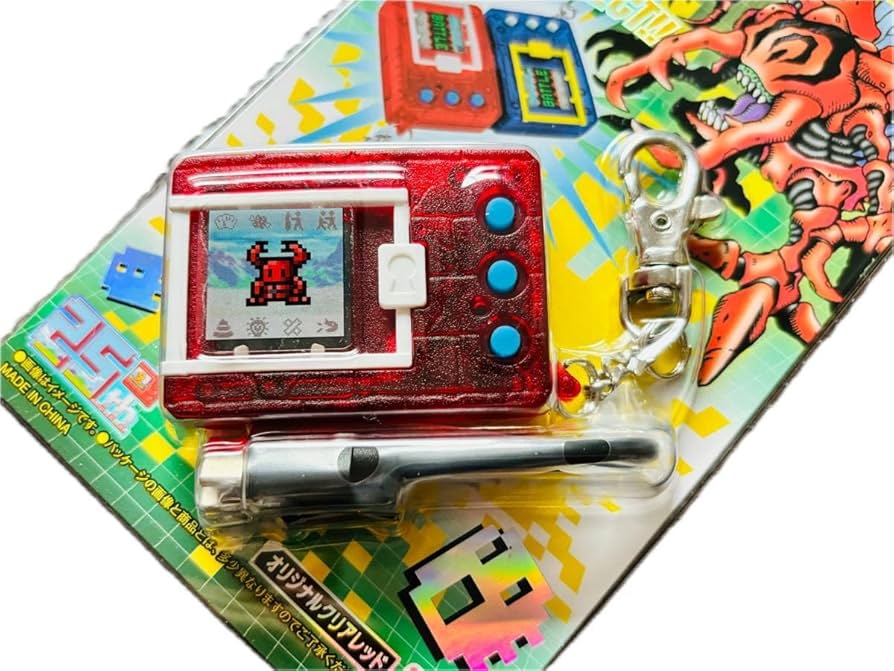 Amazon.co.jp: デジタルモンスターver4 color カラー デジモン