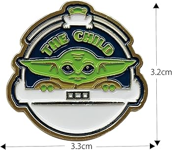 Amazon | イン・ロック STAR WARS/マンダロリアン/ピンバッジセット