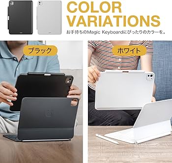 Amazon | 【MagEasy】 iPad Pro 11インチ 2025 M5 対応 ケース Apple