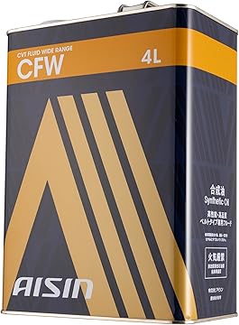 Amazon.co.jp: アイシン(AISIN): CVTフルード
