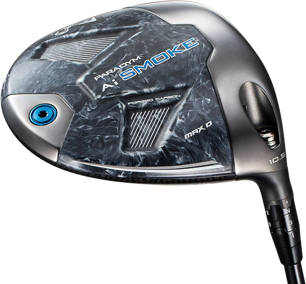 Amazon.co.jp: キャロウェイ(Callaway) 右用 ドライバー PARADYM Ai