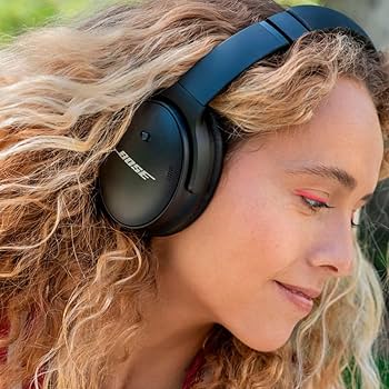 Amazon.com: Bose QuietComfort 45 Bluetooth Wireless Noise