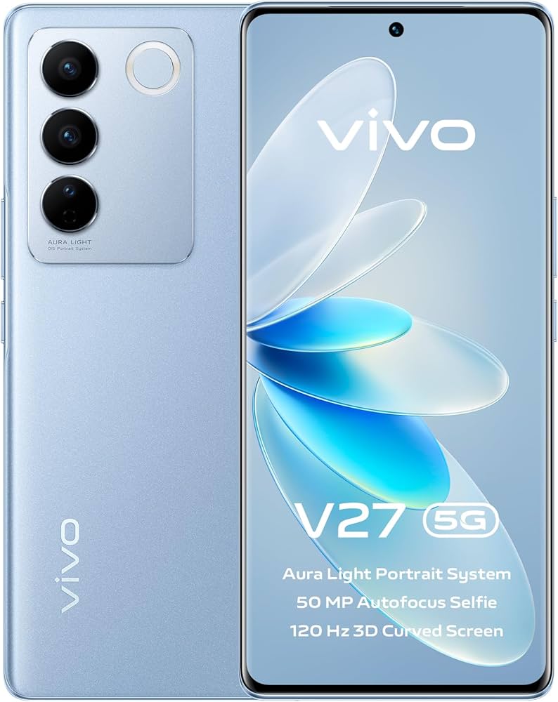 Amazon.co.jp: Vivo V27 5G V2246 Dual Sim 256GB Green (12GB RAM