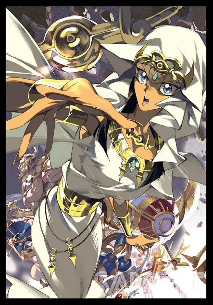 Amazon.co.jp: イシズ イシュタール スリーブ 遊 戯 王 EATOS : 文房具