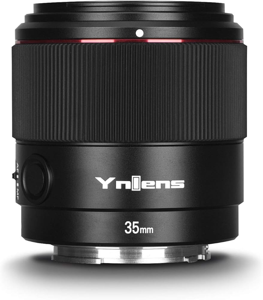 Amazon.com : YONGNUO YN35mm F2S DF DSM Auto Focus Wide Angle Prime