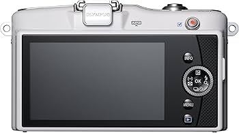 Amazon | OLYMPUS ミラーレス一眼 PEN mini E-PM1 ボディ ホワイト E