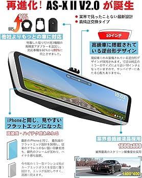 Amazon.co.jp: 【真・純正ミラー交換】ニコマク NikoMaku ドライブ