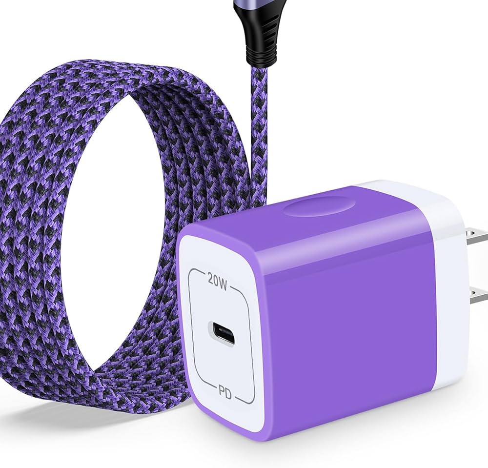 Amazon.com: USB C Cube Pixel 10 Fast Charger for Google Pixel 10