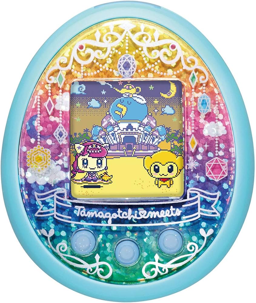 Amazon.co.jp: たまごっちみーつ ファンタジーみーつ ver. ブルー