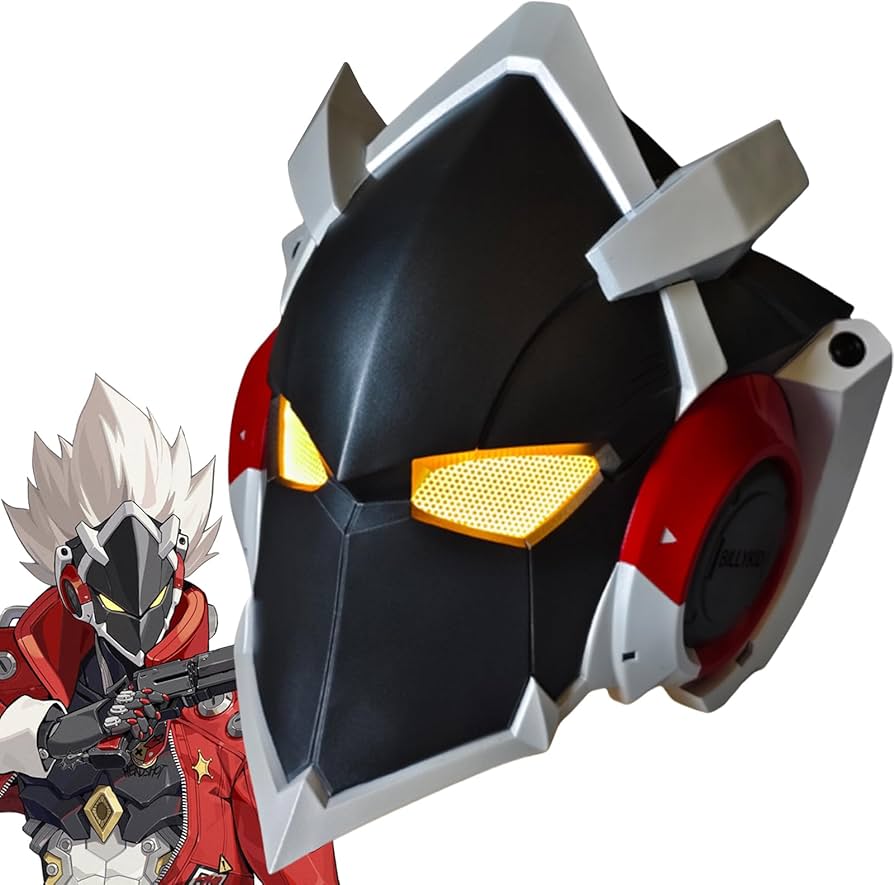 Amazon.co.jp: ゼンレスゾーンゼロ ビリー・キッド コスプレ 発光可能