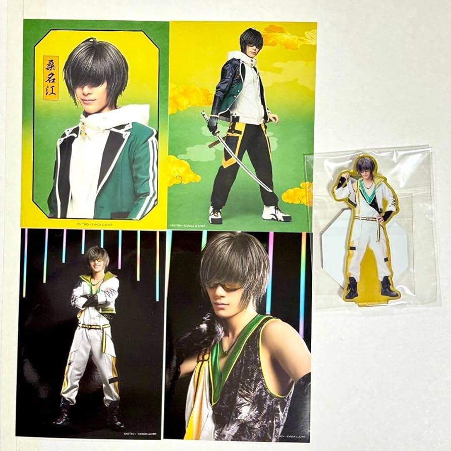 Amazon.co.jp: ミュージカル刀剣乱舞 すえひろがり 乱舞野外祭 桑名江