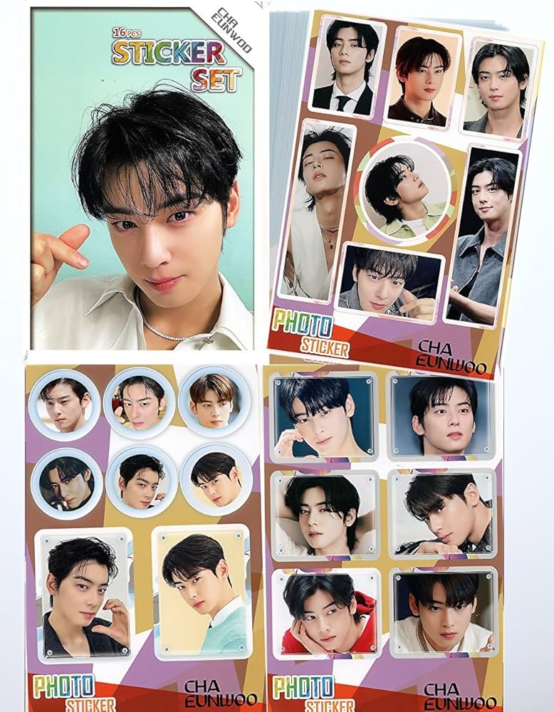 Amazon.co.jp: チャ・ウヌ ASTRO アストロ チャウヌ グッズ