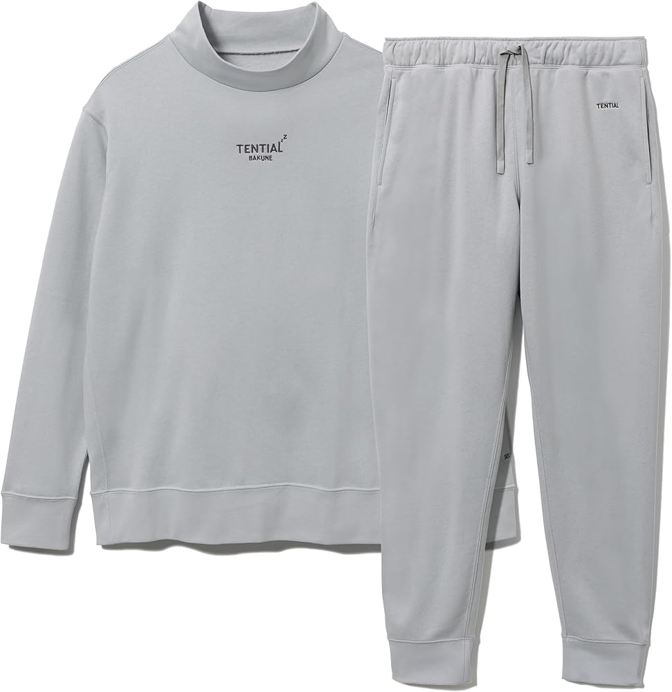 Amazon.co.jp: [TENTIAL] BAKUNE ウォーム モックネック リカバリー