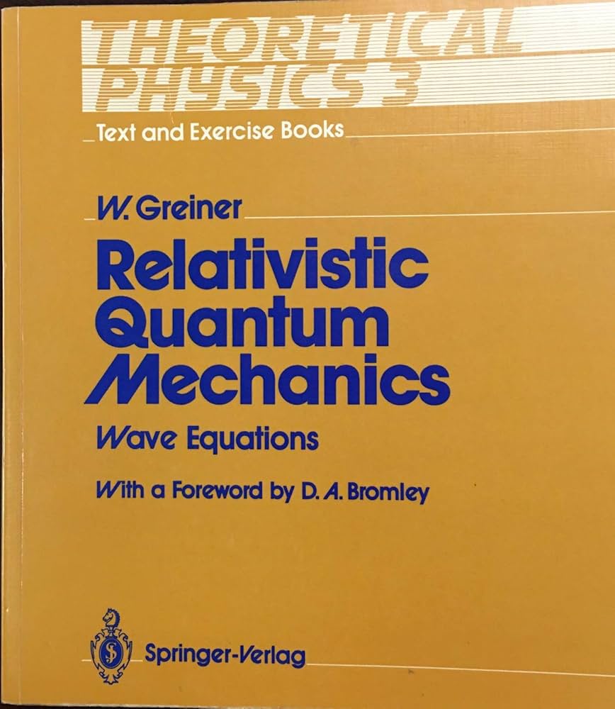 Relativistic Quantum Mechanics Wave Equations: a Text and Exercise