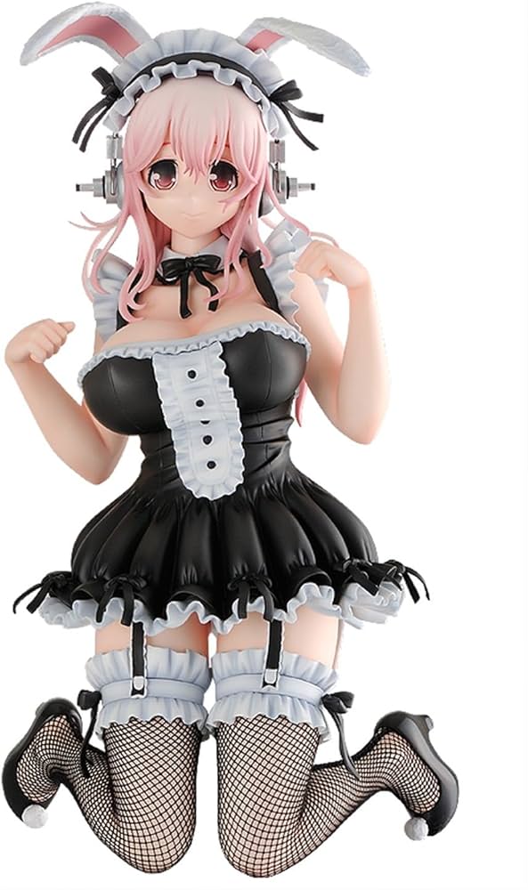 Amazon | NITRO SUPER SONIC すーぱーそに子 バニーVer. (1/4スケール