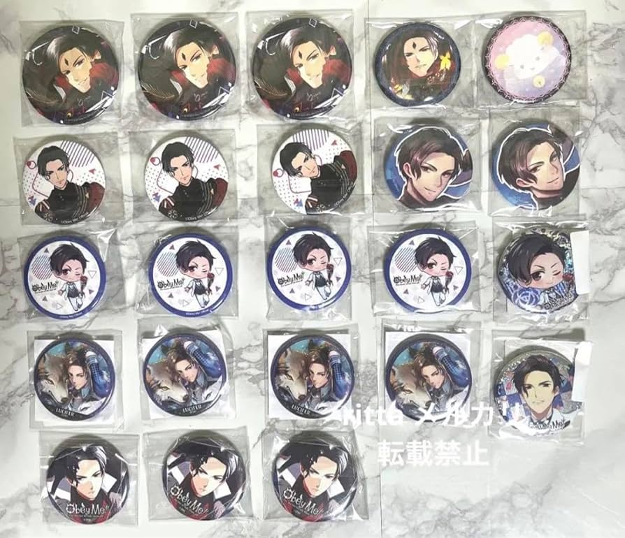 Amazon.co.jp: Obey Me! おべいみー ルシファー セット⑤ : ホーム