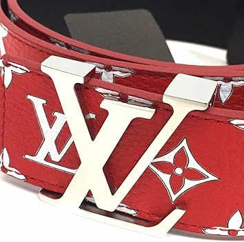 Amazon | (ルイヴィトン)LOUIS VUITTON MP015 モノグラム サンチュール