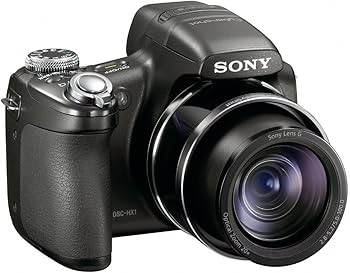 Amazon.com : Sony Cybershot DSC-HX1 9.1MP 20x Optical Zoom Digital