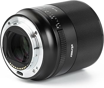 Amazon.com : VILTROX 28mm f/1.8 FE Full-Frame Autofocus Lens for