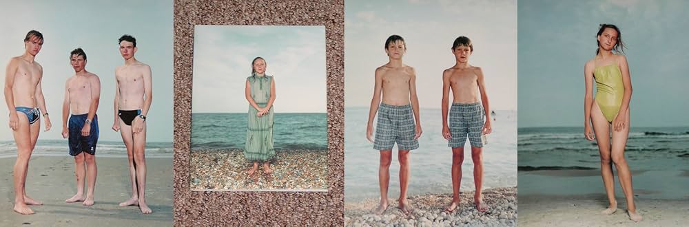 Rineke Dijkstra: Beach Portraits: Rineke Dijkstra: 9780970245229