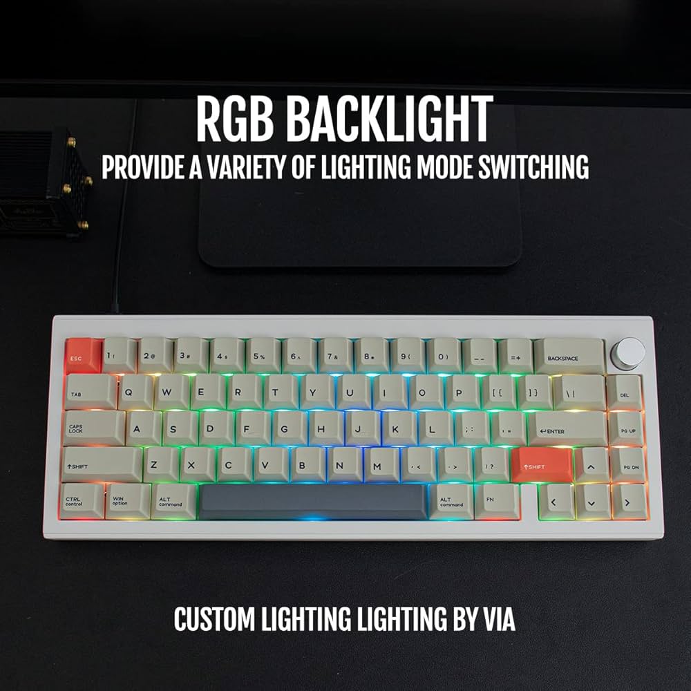 Amazon | V65 V2 ワイヤレス ホットスワップ可能なメカニカル